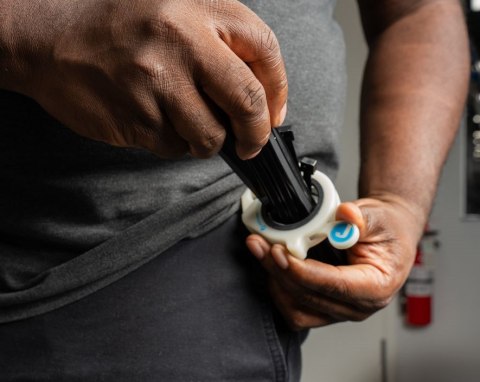 Uchwyt do opasek zaciskowych Jonard Tools CTH-15