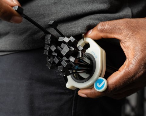 Uchwyt do opasek zaciskowych Jonard Tools CTH-15