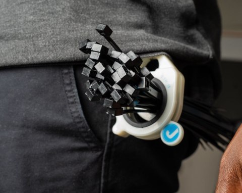 Uchwyt do opasek zaciskowych Jonard Tools CTH-15