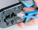 Zaciskarka do złącz RJ11, RJ12, RJ22 i RJ45 Jonard UC-864