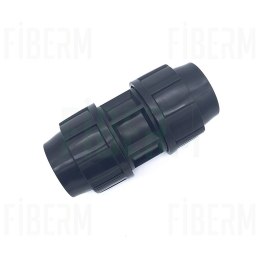 Złączka prosta do rury 50mm