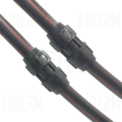 Złączka prosta do rury 50mm