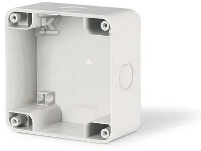 PUSZKA N/T 1-MODUŁ., IP66, PROTECTA