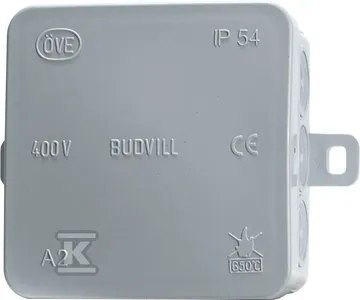 PUSZKA N/T A2 75X75X40 IP54