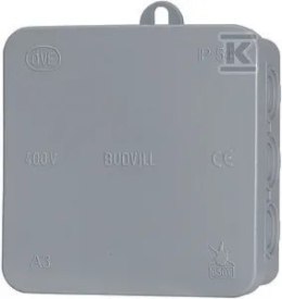 PUSZKA N/T A3 85X85X37 IP54