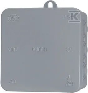 PUSZKA N/T A3 85X85X37 IP54