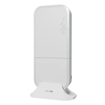 MikroTik wAP ax | Punkt dostępowy | wAPG-5HaxD2HaxD, Wi-Fi 6, RouterOS L4