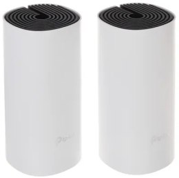 DOMOWY SYSTEM WI-FI DECO-M4(2-PACK) 2.4 GHz, 5 GHz 300 Mb/s + 867 Mb/s TP-LINK