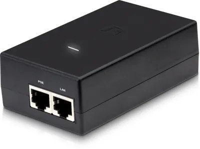 POWER ADAPTER UBIQUITI POE 50V 1.2A GIGABIT (POE-50-60W)