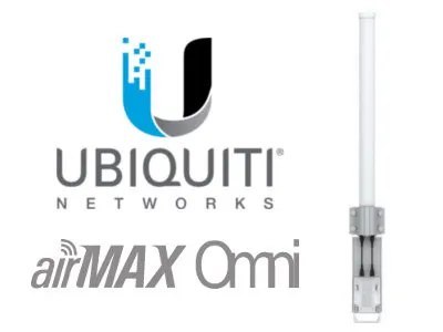 UBIQUITI AIRMAX DUAL OMNI 13 DBI 5GHZ AMO-5G13