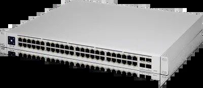 UBIQUITI UNIFI SWITCH Gen2 (USW-Pro-48-POE)