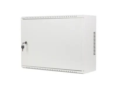 WAF1-5203-04-00S Szafa wisząca 19" 4U+3U niskoprofilowa