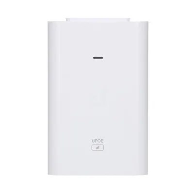 Ubiquiti U-POE-AF | PoE Injector | 2x RJ45