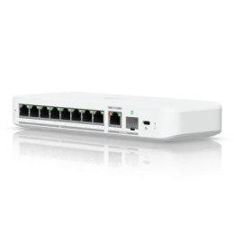 Ubiquiti USW-Flex-2.5G-8-EU | Switch | 8x 2.5GbE RJ45, 1x 10GbE SFP+