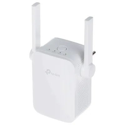 UNIWERSALNY WZMACNIACZ SIECI BEZPRZEWODOWEJ TL-RE205 Wi-Fi 5 2.4 GHz 5 GHz TP-LINK
