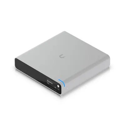 Ubiquiti UCK-G2-SSD | Sprzętowy kontroler | Unifi Controller Cloud Key, wbudowana bateria, obsługa do 50 urządzeń, dysk 1TB SSD,