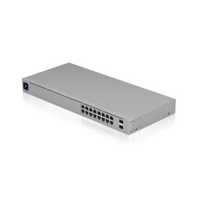 USW-16-POE Ubiquiti Switch, 16x RJ45 1000Mb/s,