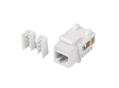 KSU5-1090 Moduł Keystone RJ45-LSA UTP kat 5E 90st do puszki montażowej LANBERG KSU5-1090