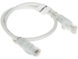 PATCHCORD RJ45/6/0.5-GREY 0.5 m Lanberg