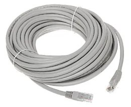 PATCHCORD RJ45/6/15-GREY 15 m Lanberg