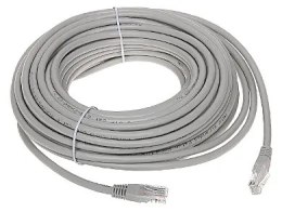 PATCHCORD RJ45/6/20-GREY 20 m Lanberg