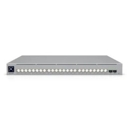 Ubiquiti ECS-24-PoE (1050W) | Switch | Etherlighting™, 8x 2.5 GbE RJ45, 16x 10 GbE RJ45, 2x SFP28, L3, PoE+++