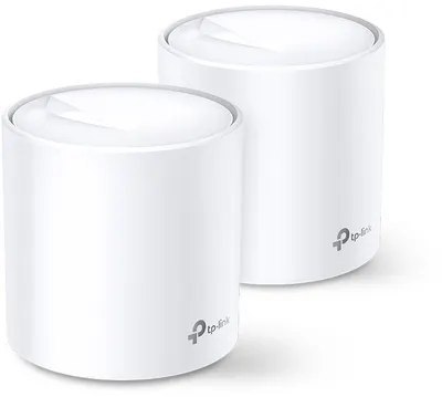 DOMOWY SYSTEM MESH WIFI TP-LINK Deco X60(2-pack)