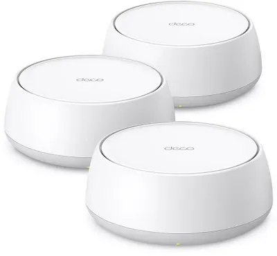 DOMOWY SYSTEM MESH WIFI TP-LINK Deco BE25(3-pack)