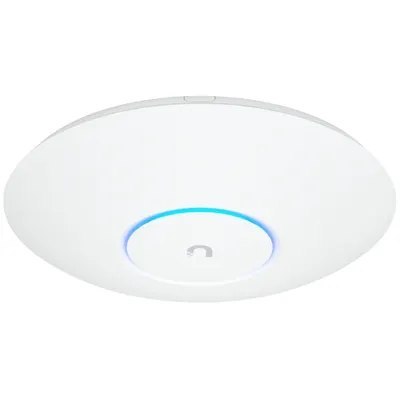 PUNKT DOSTĘPOWY UQ-U6-PRO UniFi Wi-Fi 6 2.4 GHz, 5 GHz, 573.5 Mbps + 4800 Mbps UBIQUITI