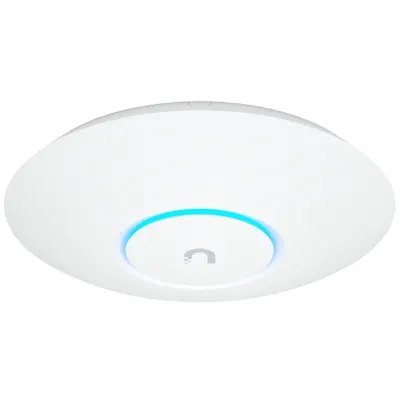 PUNKT DOSTĘPOWY UQ-U6+ UniFi Wi-Fi 6 2.4 GHz, 5 GHz, 573.5 Mbps + 2400 Mbps UBIQUITI