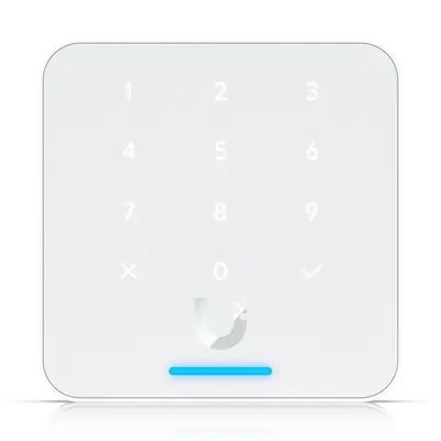 Ubiquiti UA-G3-Flex-W | Czytnik dostępu NFC Bluetooth | UniFi Reader Flex, BT4.1, IP55, PoE