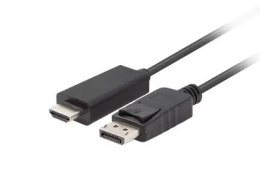 CA-DPHD-11CC-0010-BK KABEL DISPLAYPORT(M) V1.1 ->HDMI(M)