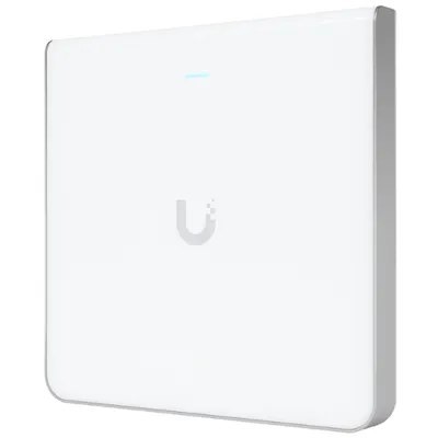 PUNKT DOSTĘPOWY UQ-U6-ENTERPRISE-IW UniFi Wi-Fi 6E 2.4 GHz, 5 GHz, 6 GHz, 573.5 Mbps + 4800 Mbps + 4800 Mbps UBIQUITI