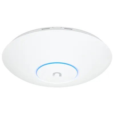 PUNKT DOSTĘPOWY UQ-U7-PRO-MAX UniFi Wi-Fi 7 2.4 GHz, 5 GHz, 6 GHz, 688 Mbps + 8600 Mbps + 5800 Mbps UBIQUITI
