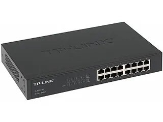 SWITCH TL-SG1016D 16-PORTOWY TP-LINK