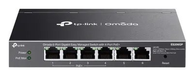 Switch TP-LINK ES206GP