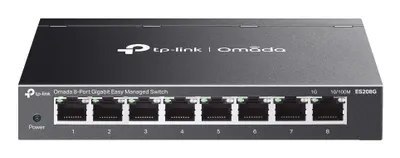 Switch TP-LINK ES208G