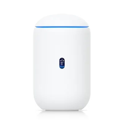Router(Gateway), Kontroler UniFi, NVR, Switch PoE, Access Point Wi-Fi 7 Ubiquiti UniFi (UDR7-EU)