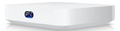 Router (Gateway). Kontroler UniFi. Switch Ubiquiti UniFi Cloud Gateway Ultra (UCG-Ultra-EU)