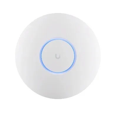 Access Point Wi-Fi 6 Ubiquiti UniFi U6+ 2.4GHz(2x2)/5GHz(2x2) PoE 1x1G