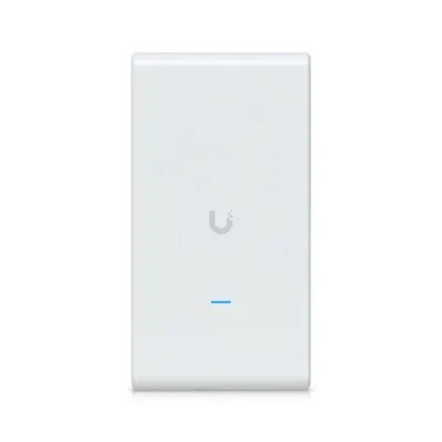Access Point Wi-Fi 6 Ubiquiti UniFi U6 Mesh Pro 2.4GHz(2x2)/5GHz(2x2) PoE 2x1G (U6-Mesh-Pro-EU)
