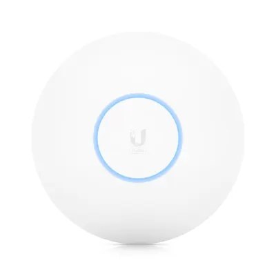 Access Point Wi-Fi 6 Ubiquiti UniFi U6 Pro 2.4GHz(2x2)/5GHz(4x4) PoE 1x1G