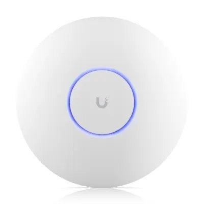 Access Point Wi-Fi 7 Ubiquiti UniFi U7 Pro 2.4GHz(2x2)/5GHz(2x2)/6GHz(2x2) PoE+ 1x2,5G
