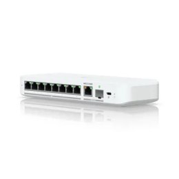 Switch Ubiquiti UniFi 9p Managed Multigigabit/10G (USW-Flex-2.5G-8-EU)