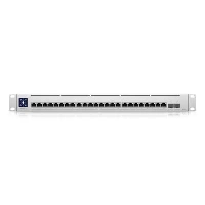 Switch Ubiquiti UniFi EnterpriseXG 24 26p Managed multigigabit/10G/25G (USW-EnterpriseXG-24-EU)