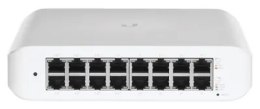 Switch Ubiquiti UniFi Lite 16 PoE 16p PoE ( PoE+: 8;) Managed Gigabit (USW-Lite-16-PoE-EU)