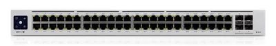 Switch Ubiquiti UniFi Pro 48 PoE 52p PoE ( PoE+: 40; PoE++: 8;) Managed Gigabit (USW-Pro-48-POE-EU)