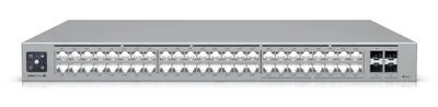 Switch Ubiquiti UniFi Pro Max 48 PoE 52p PoE ( PoE+: 32; PoE++: 16;) Managed Gigabit/Multigigabit/10G
