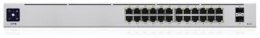 Switch Ubiquiti UniFi Standard 24 PoE 26p PoE ( PoE+: 16;) Managed Gigabit (USW-24-POE-EU)