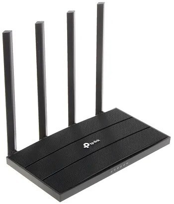 ROUTER ARCHER-C6U 2.4 GHz, 5 GHz 300 Mb/s + 867 Mb/s TP-LINK